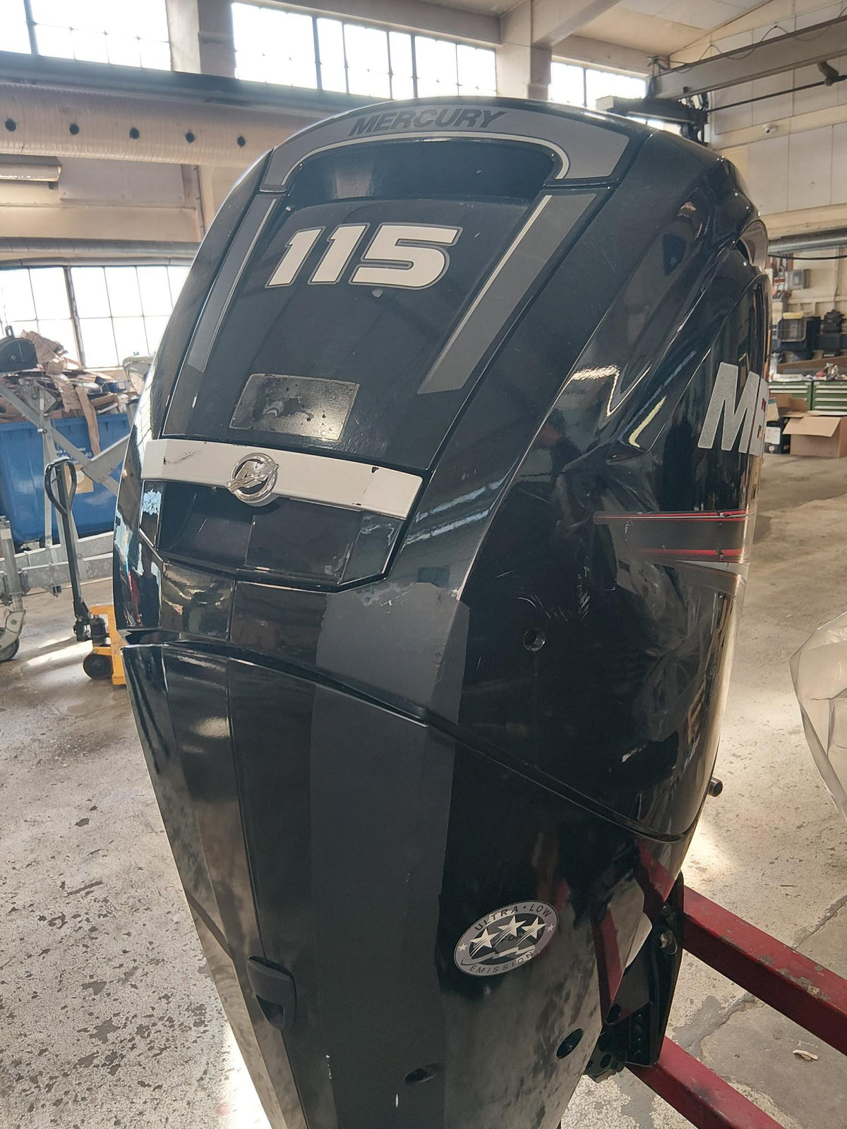 Mercury F 115