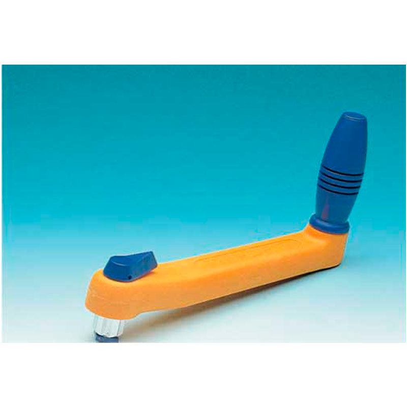 Game handle floating with lock 254 mm