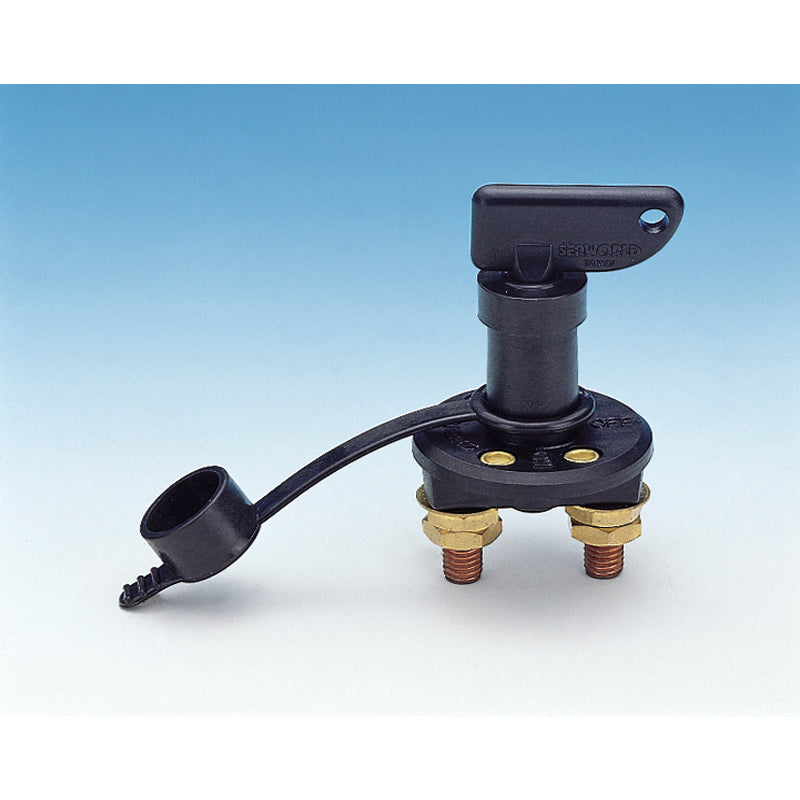 Seaworld Battery switch w/cap
