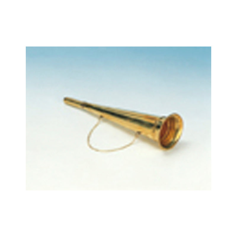Fog horn brass NEW