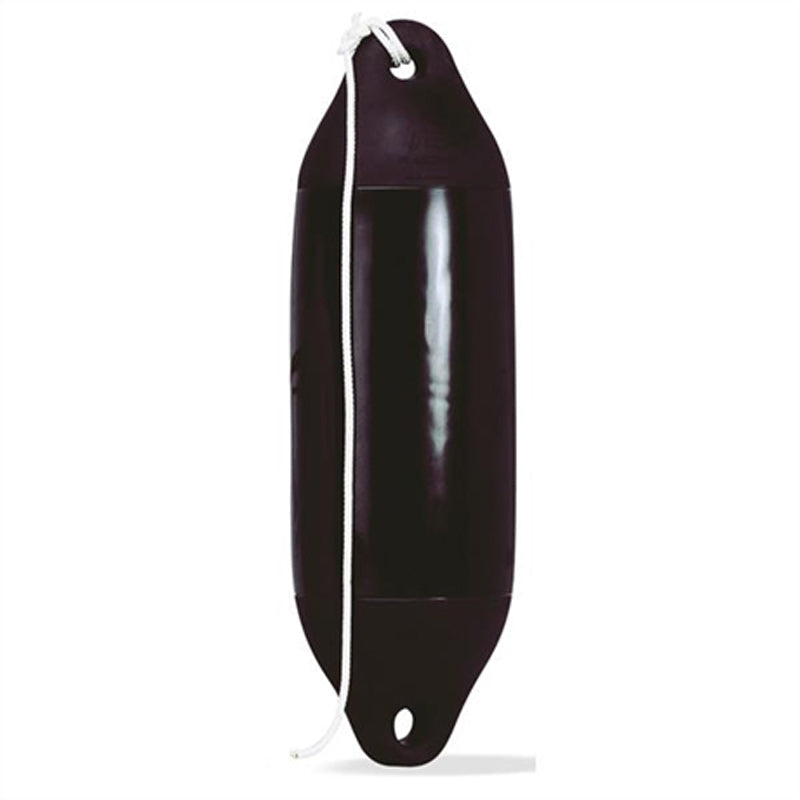 Plastimo fender sort M.line 20x80