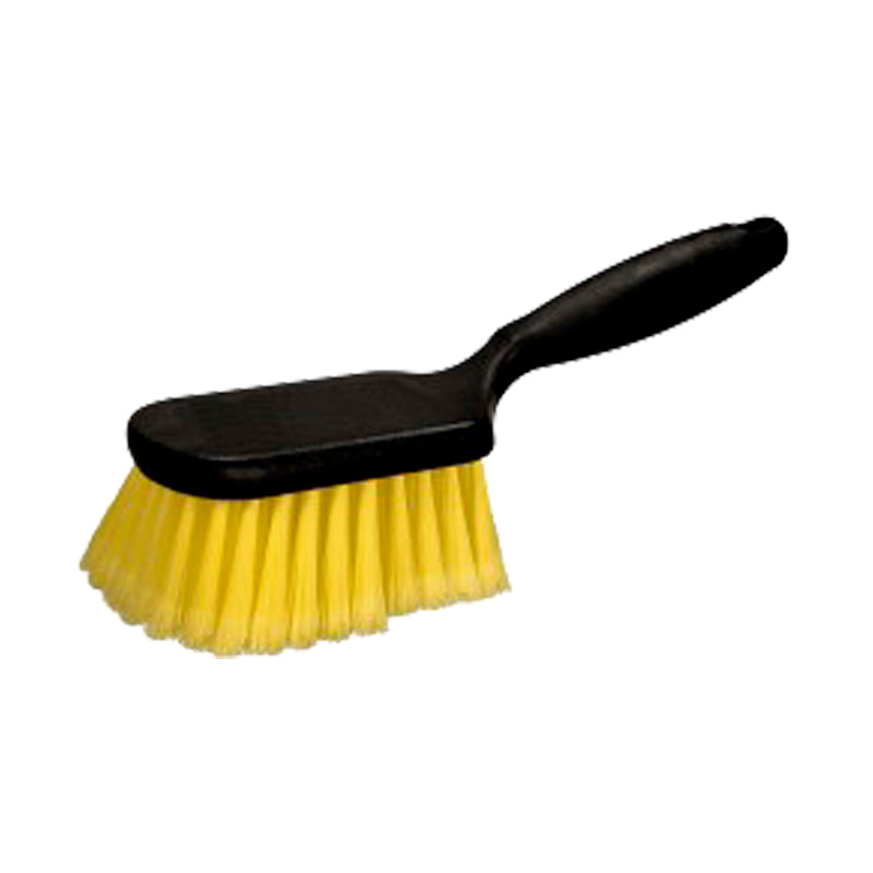 Brush With Short Handle (405)* 26.6 X 7.6 Cm Krt. À 4 pcs.*