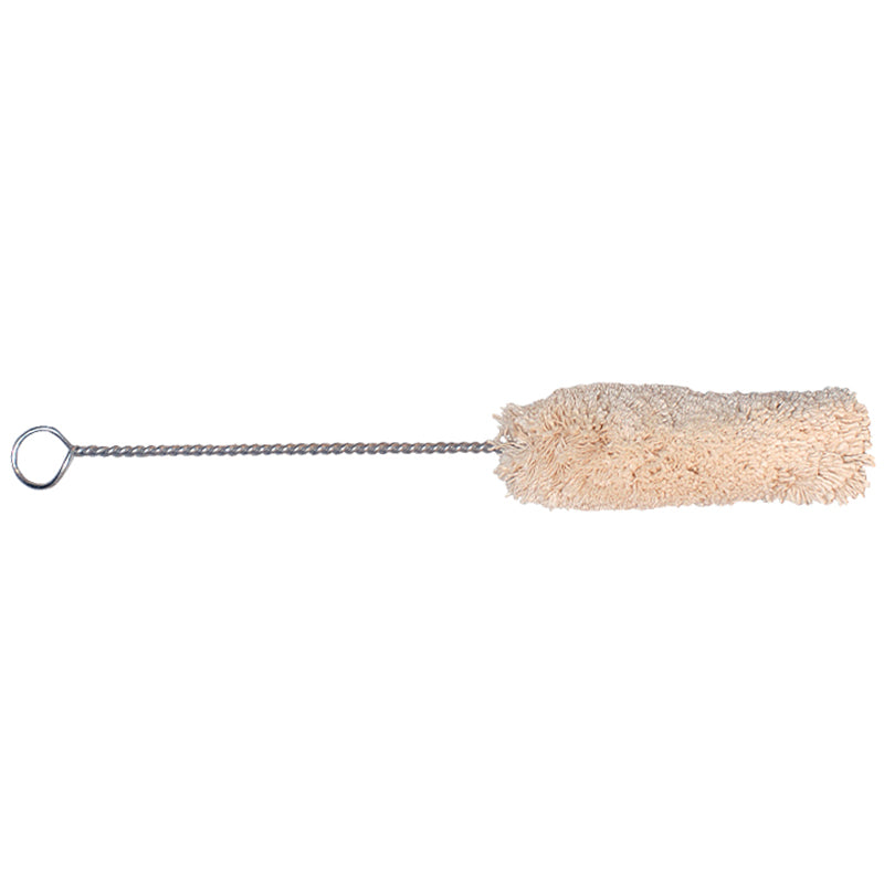 Peg brush - lamp polisher