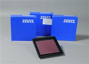 Air filter Square