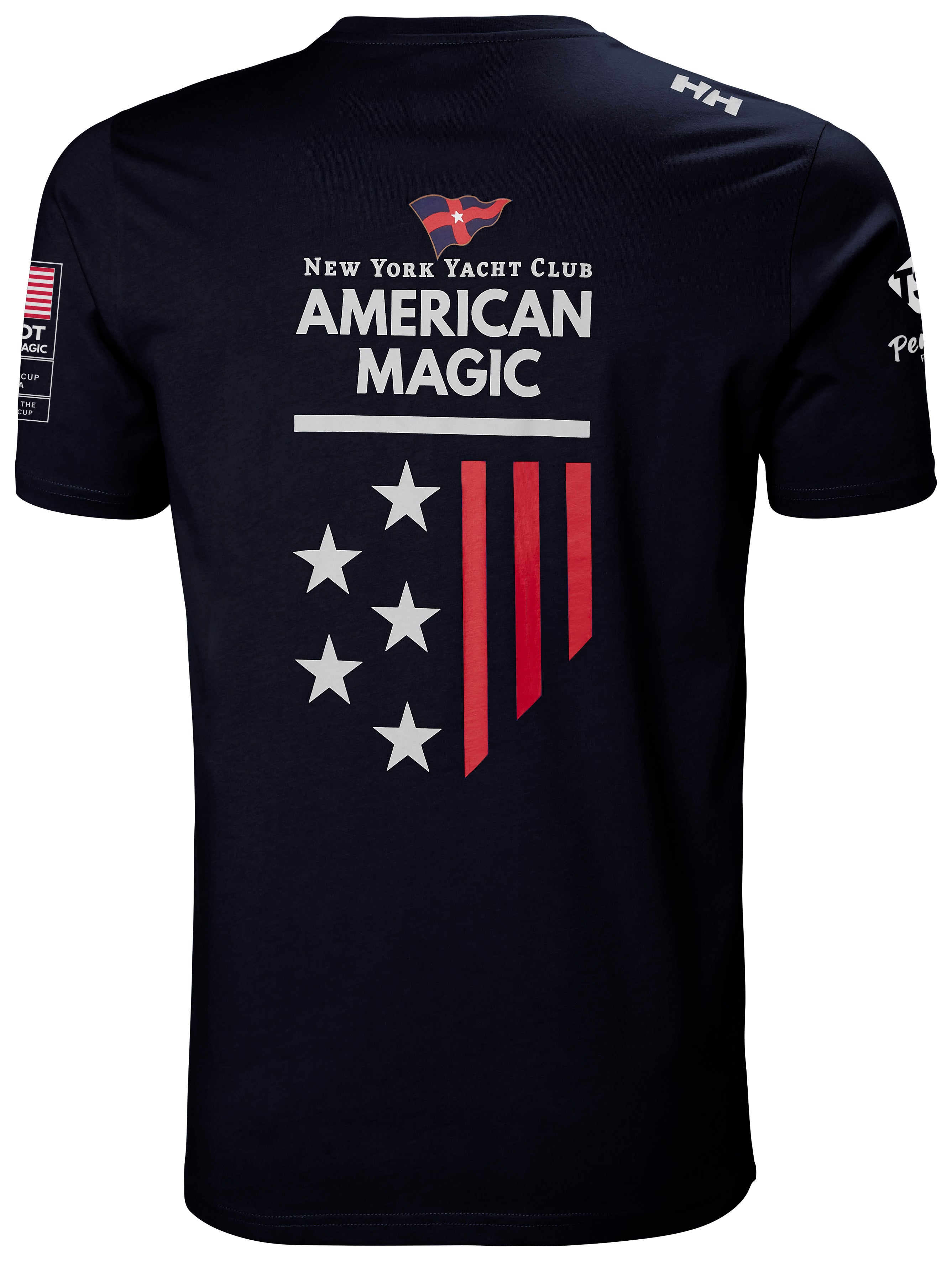 American Magic Cotton T-Shirt