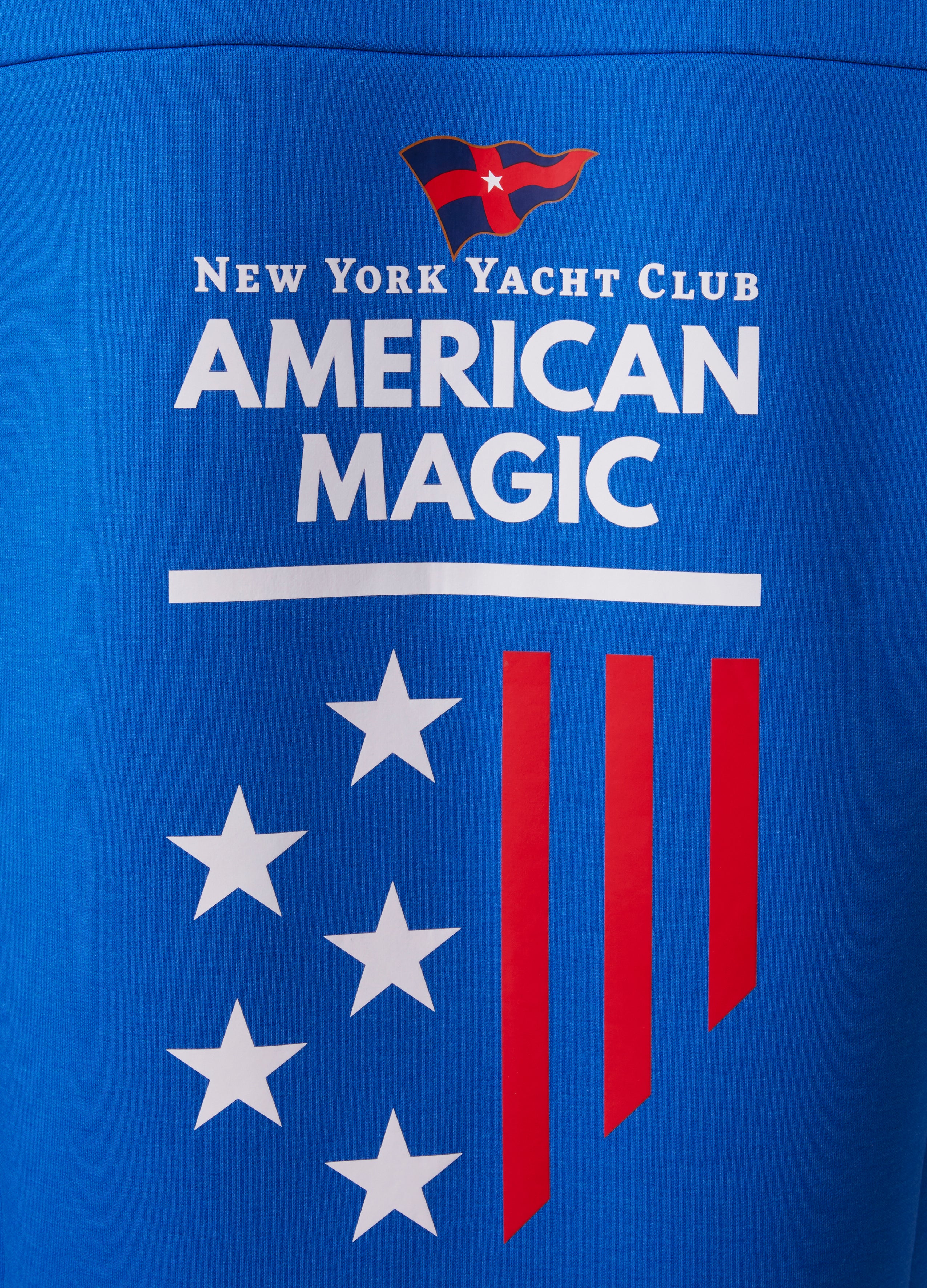 American Magic Hp Ocean Fz Jakke 2.0