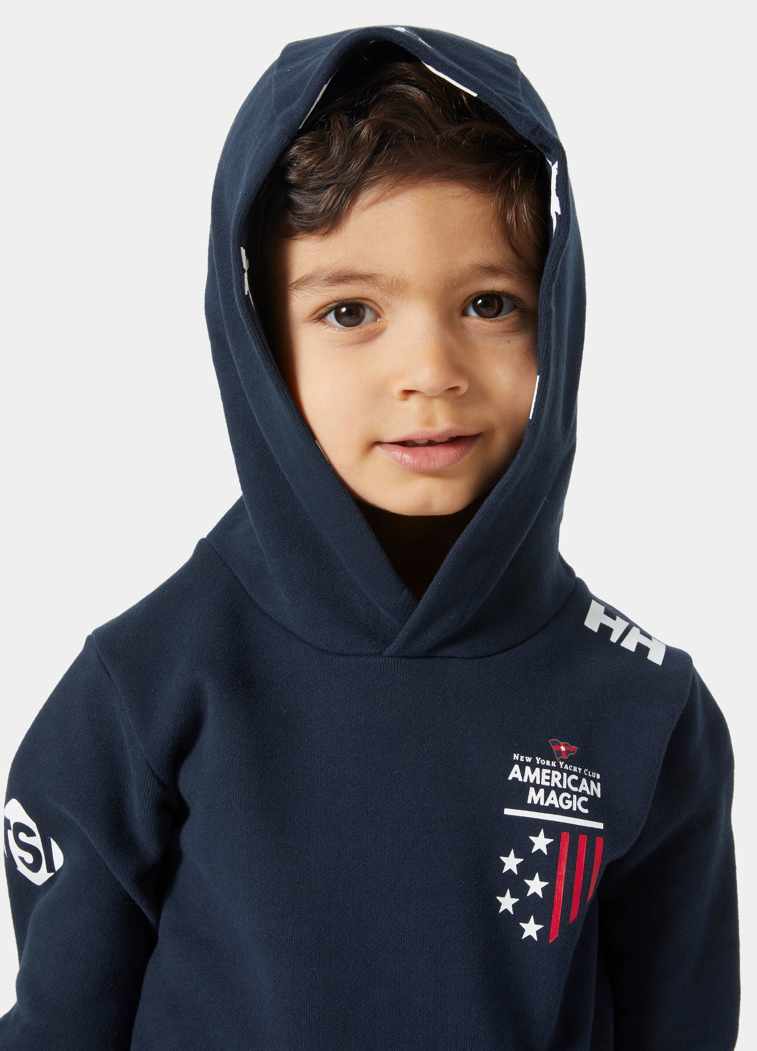 Am Kids Hoodie