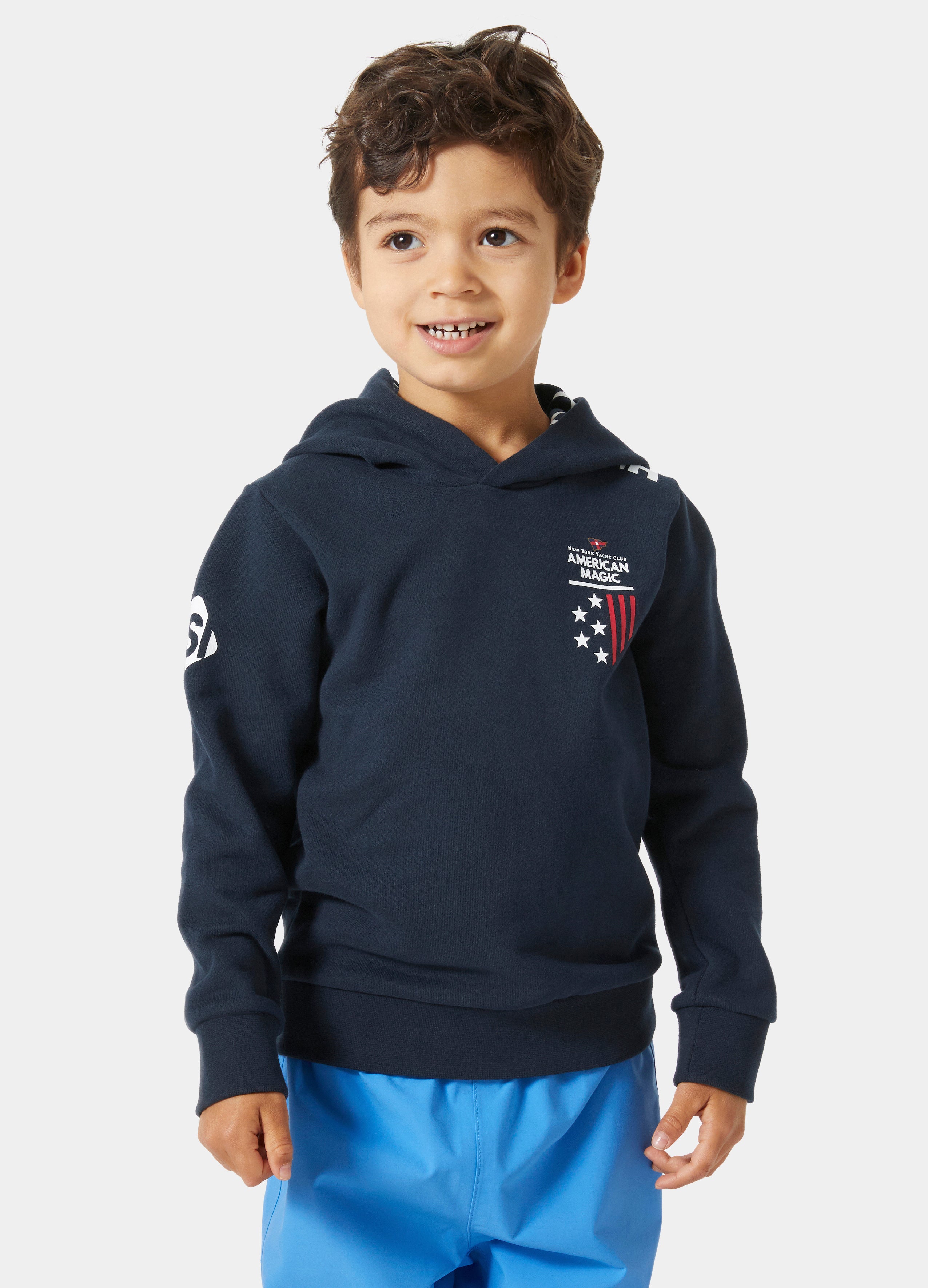 Am Kids Hoodie