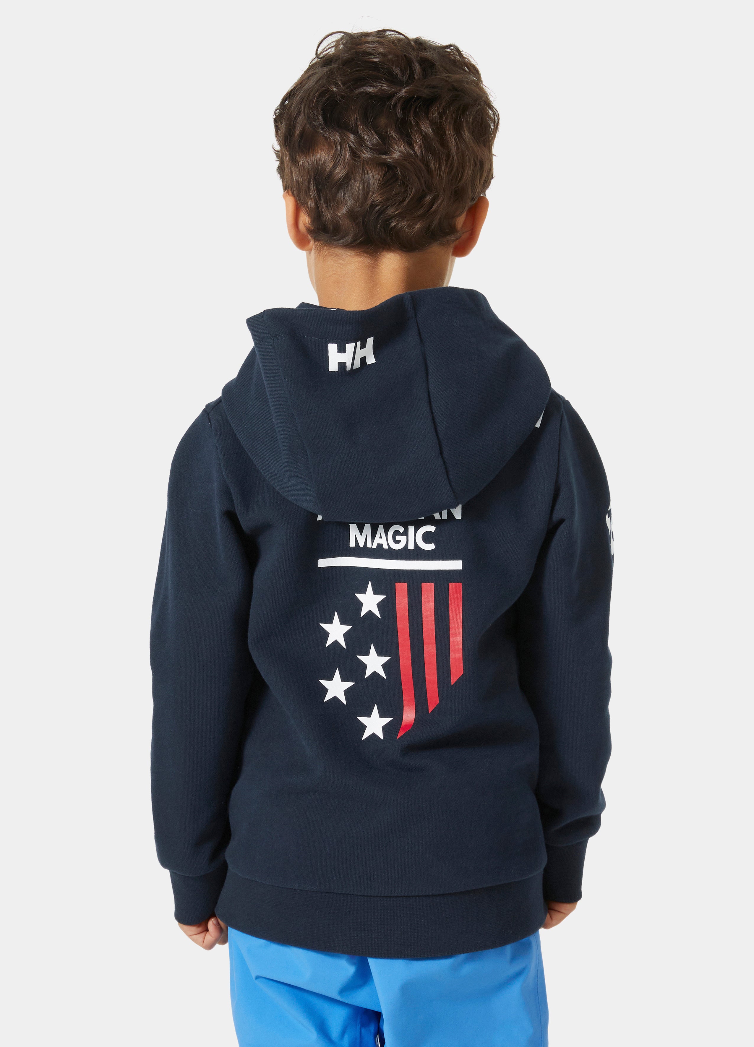 Am Kids Hoodie