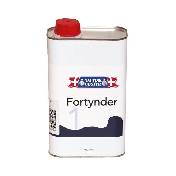 Dilutes 3 t. epoxy primer 1 ltr.