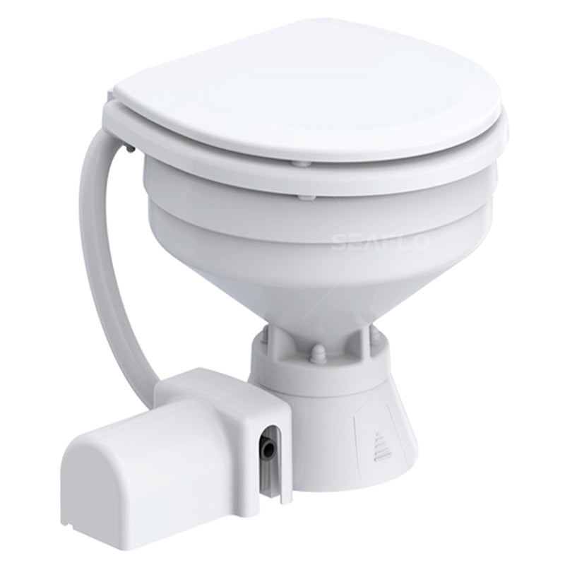 Seaflo marine toilet electric 12V/ (compact)