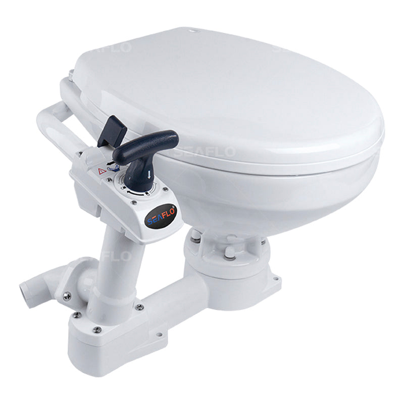 Seaflo Marine toilet manual (standard)