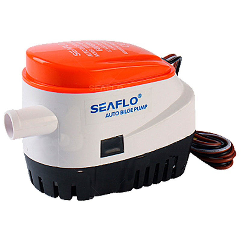 Seaflo Autobilge pump 24V G600 1500 ltr/hour