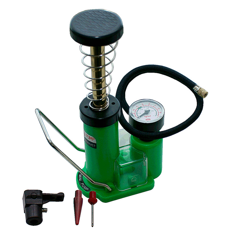 Mini foot pump type B - ks of 50 pcs