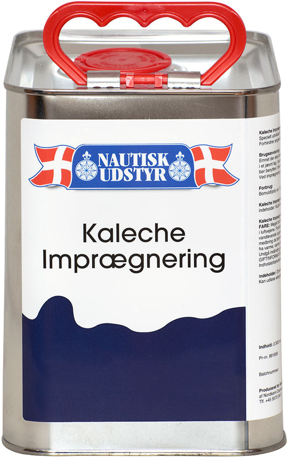 Kaleche Imprægnering