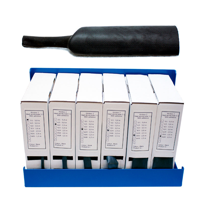 Minirack for shrink flex