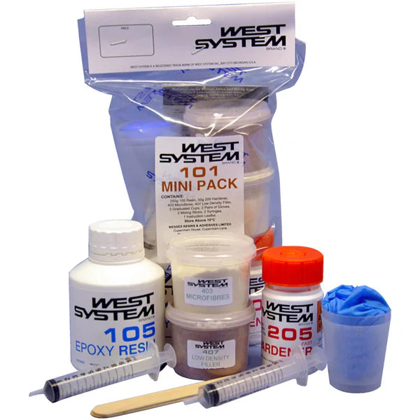 Mini reparationssæt 300g WEST SYSTEM