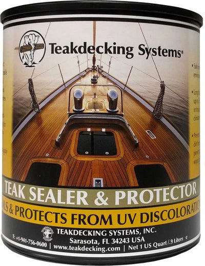 TDS Teak sealer 0.9L