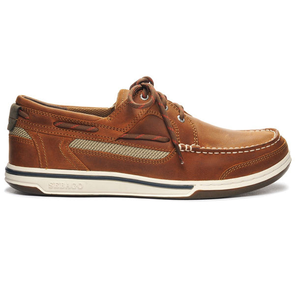 Sebago Triton Three Eye FGL 922 - Brown Cinnamon