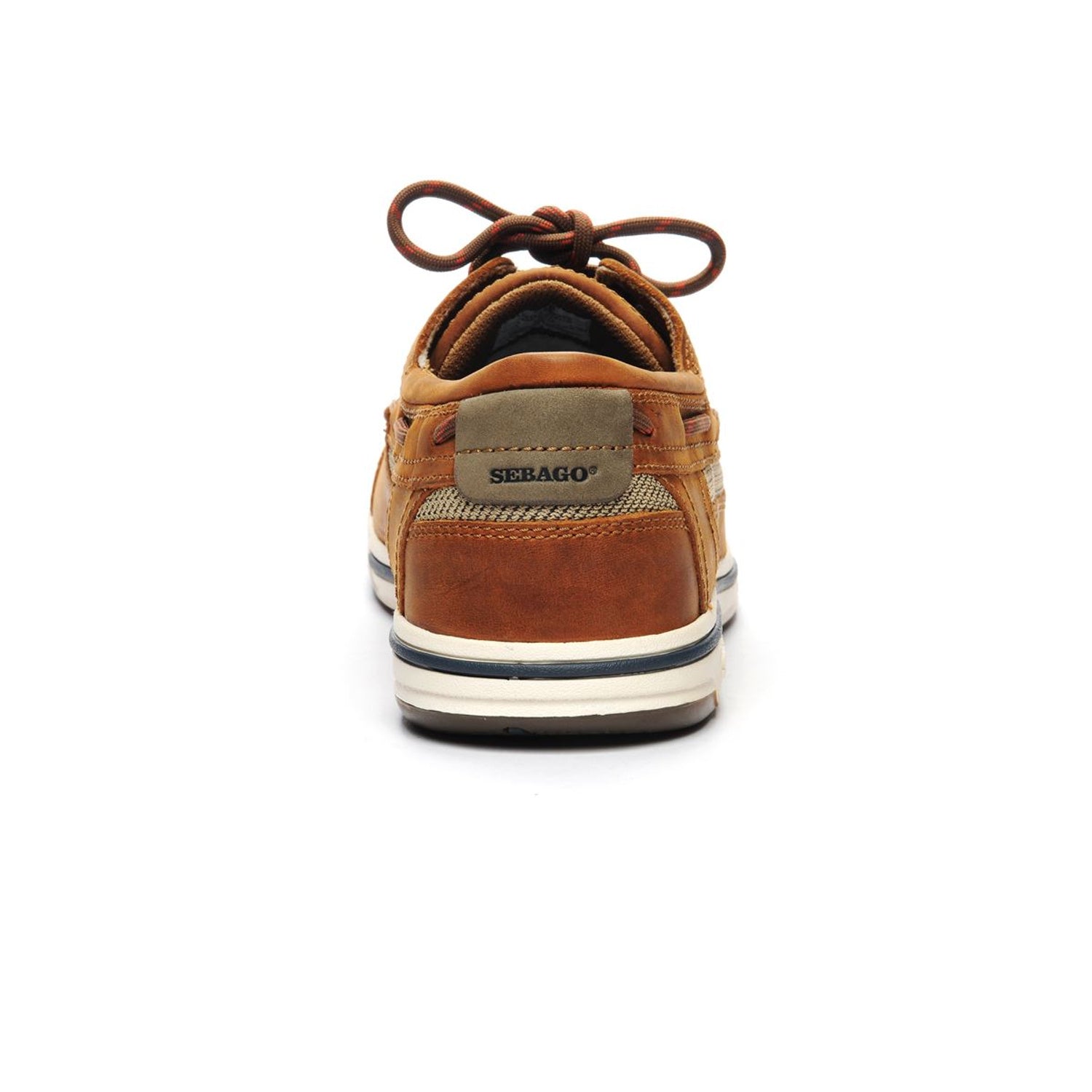 Sebago Triton Three Eye FGL 922 - Brown Cinnamon