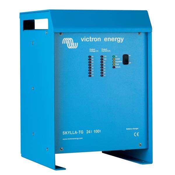 Victron skylla tg 90-265v lader 24v