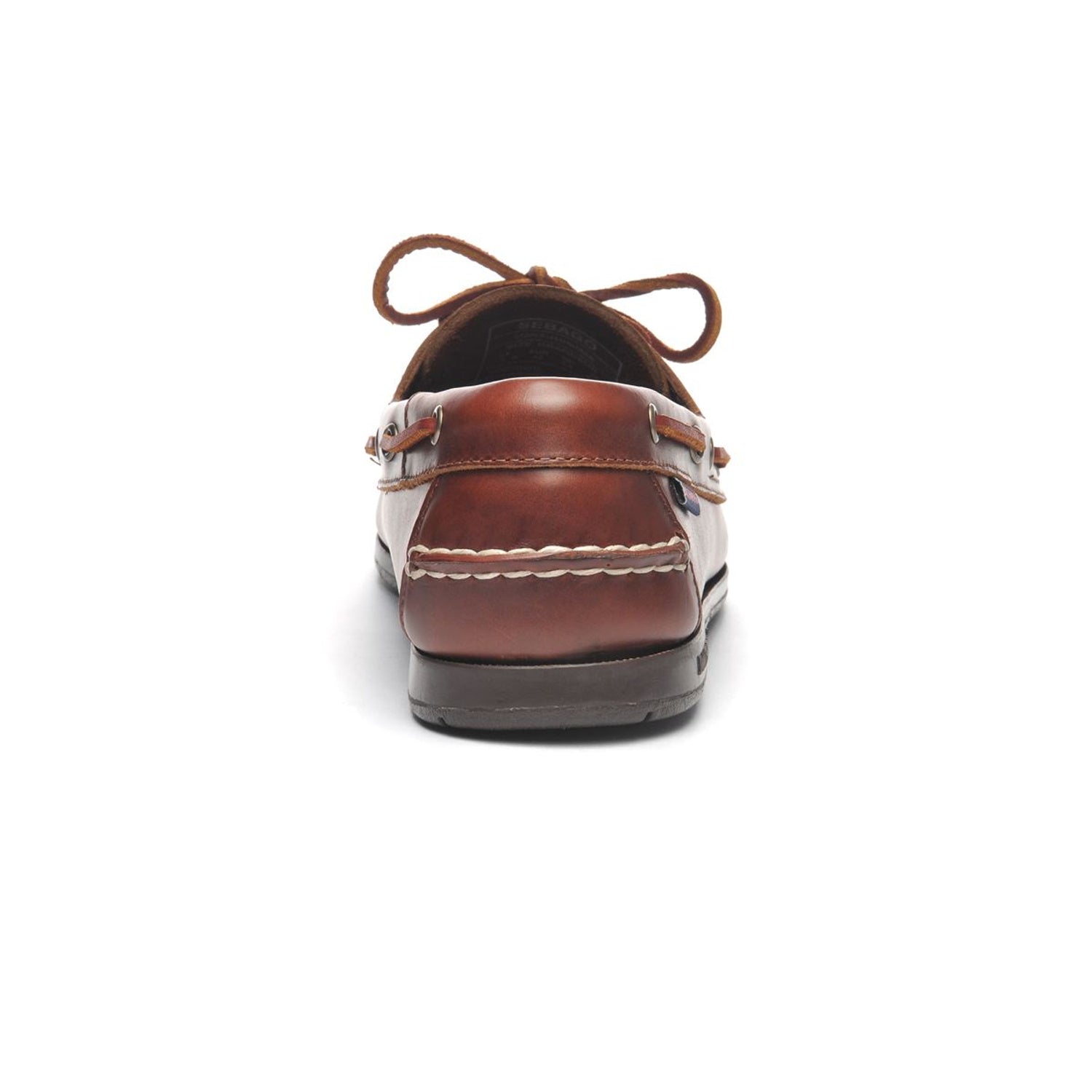 Sebago Endeavor FGL Oiled Waxy 925 - Brown Gum