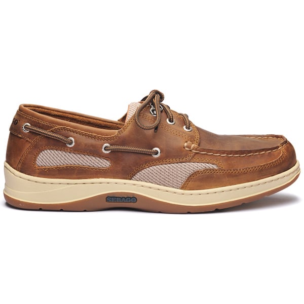 Sebago Clovehitch II FGL Waxed 922 - Brown Cinnamon