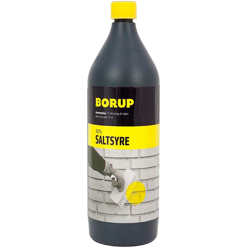 Saltsyre 1 ltr.