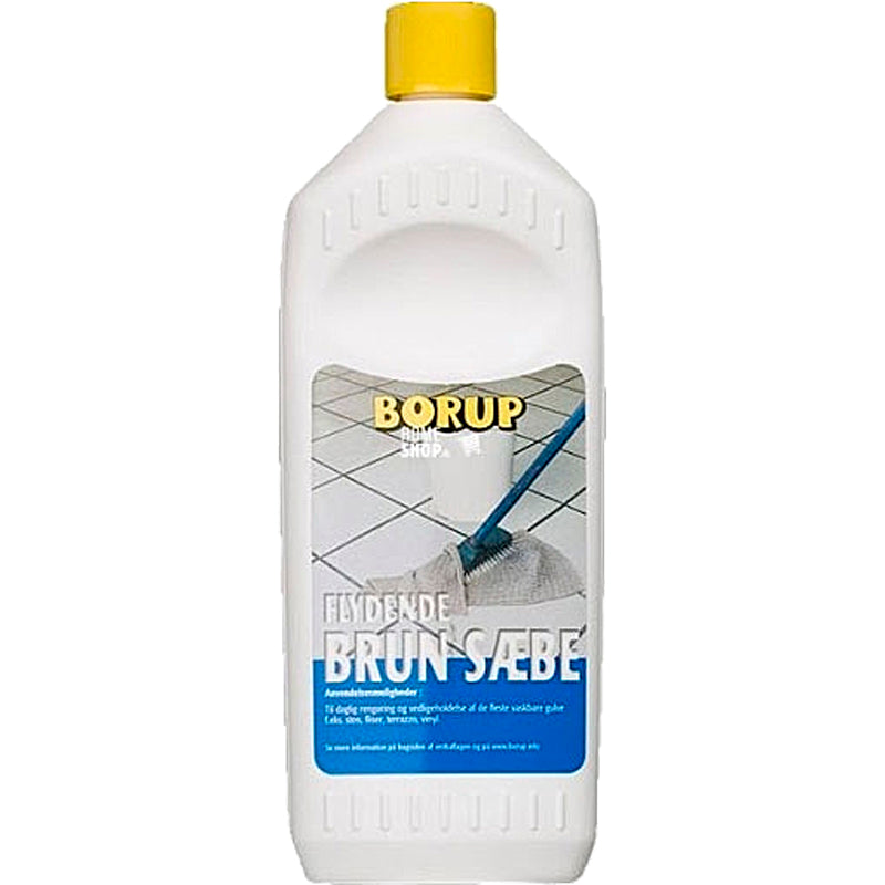 Brown Soap Solid O kg