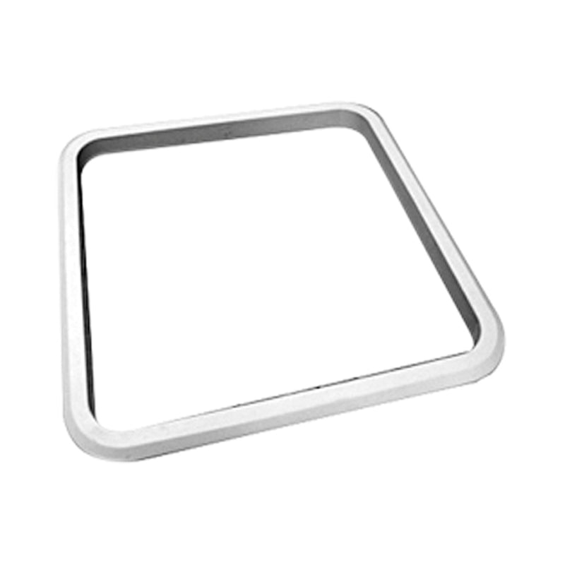 Skylight plast. ramme 510x510mm