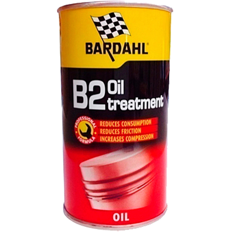 Bardahl B2 Oil Treatment 400 Ml