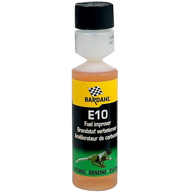 Bardahl Fuel Stabilizer E10 250 ml Gasoline Stabilizer