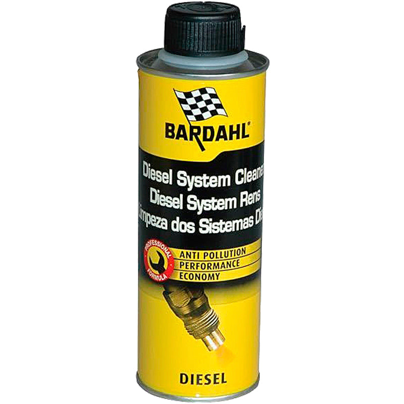 Bardahl Nozzle cleaner f/diesel engines 300 ml Diesel System Cleaner