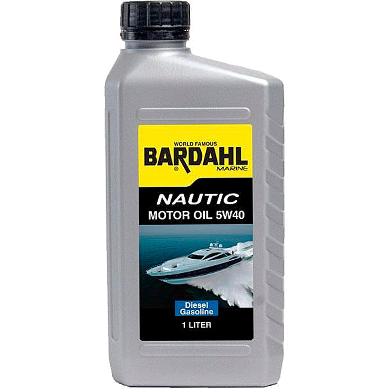 Bardahl Nautic Motorolie  5w40