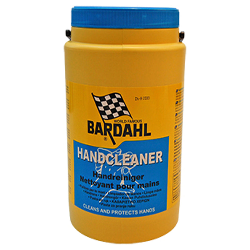 Bardahl Hand cleaner 3 Ltr. (6 pieces)