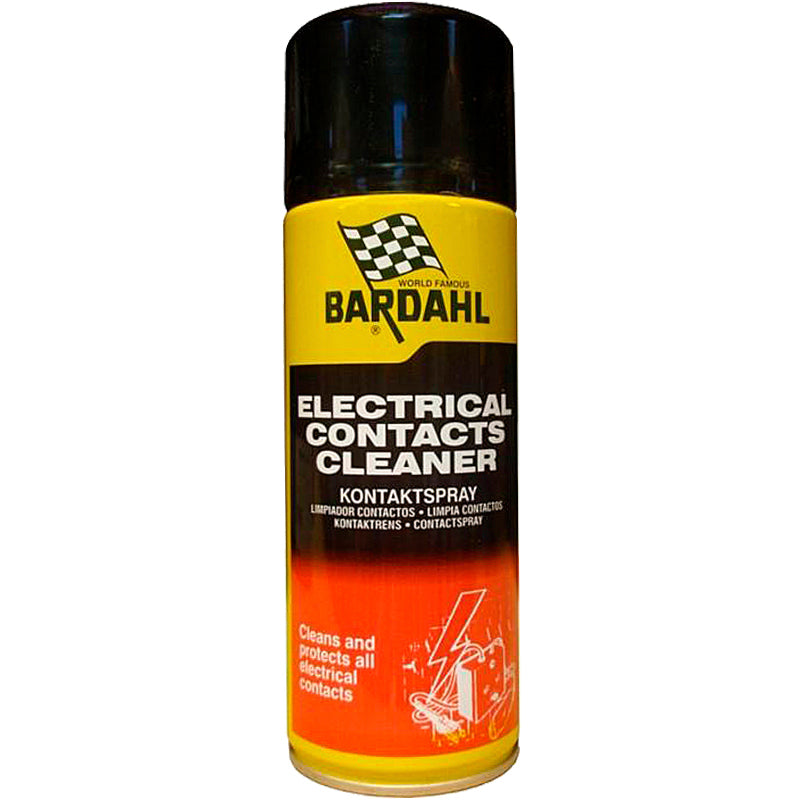 Bardahl Electric Contact Cleaner 400ml