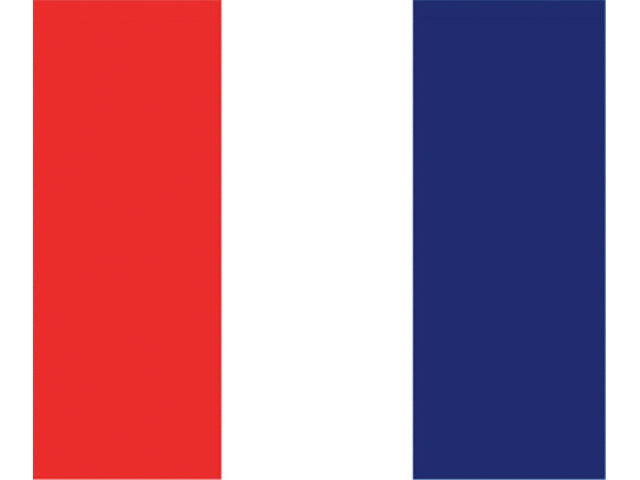 Signal flag T 30 X 36 cm