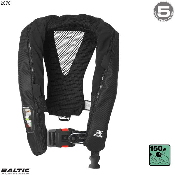 Carbon 305 Harness Carbon BALTIC 2878