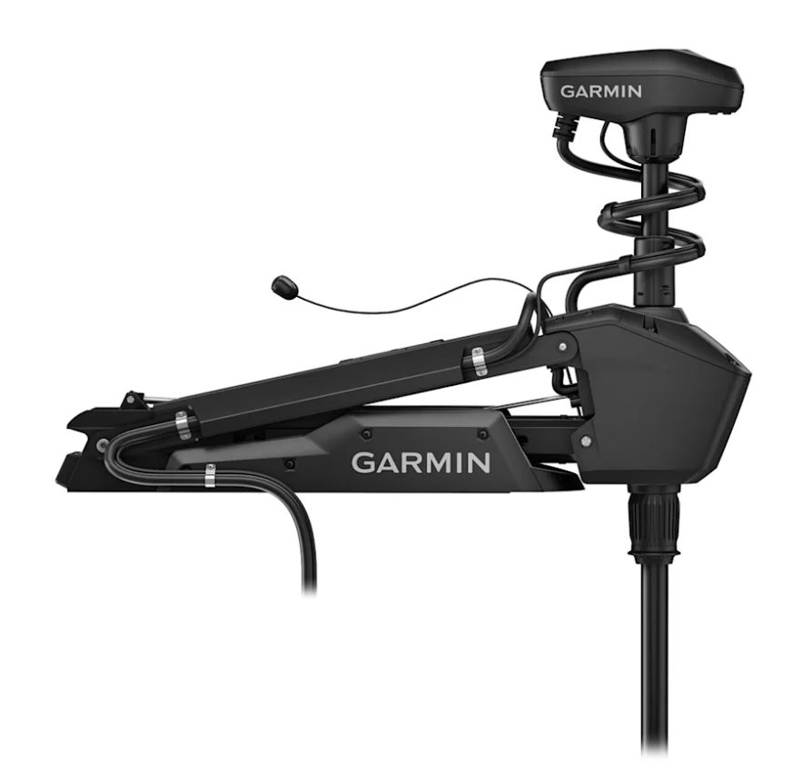 Force® Pro elmotor - Sort elmotor på med i GT56UHD transducer