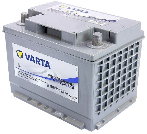 Varta Professional Dc Agm 12V