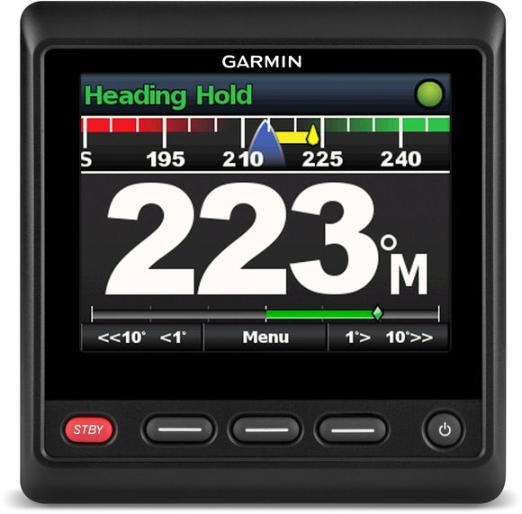 Garmin GHC™ 20 styreenhed til marineautopilot