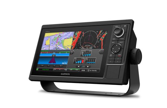 Garmin GPSMAP® 1022 - Worldwide Basemap