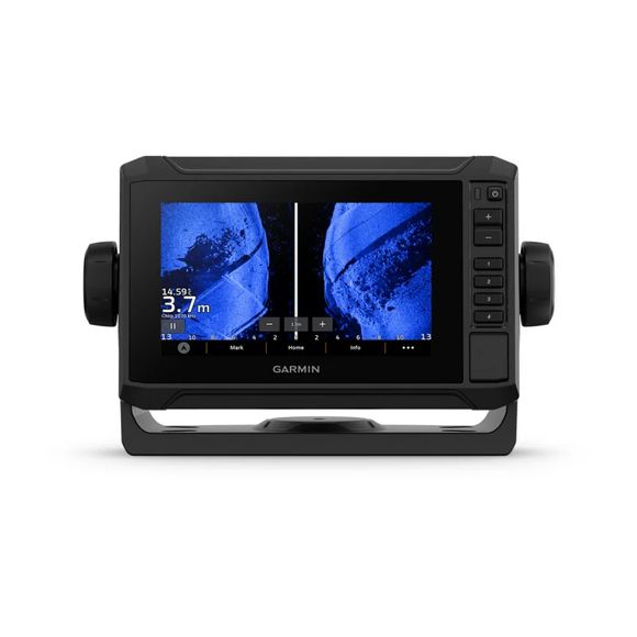 Garmin ECHOMAP™ UHD2 6" kortplottere 62sv uden transducer