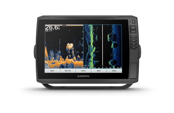 Garmin ECHOMAP™ Ultra 102sv med GT56UHD-TM transducer