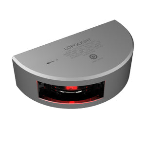 Lopolight 2nm 112,5° Bb. vert.mont. 2,5m kabel