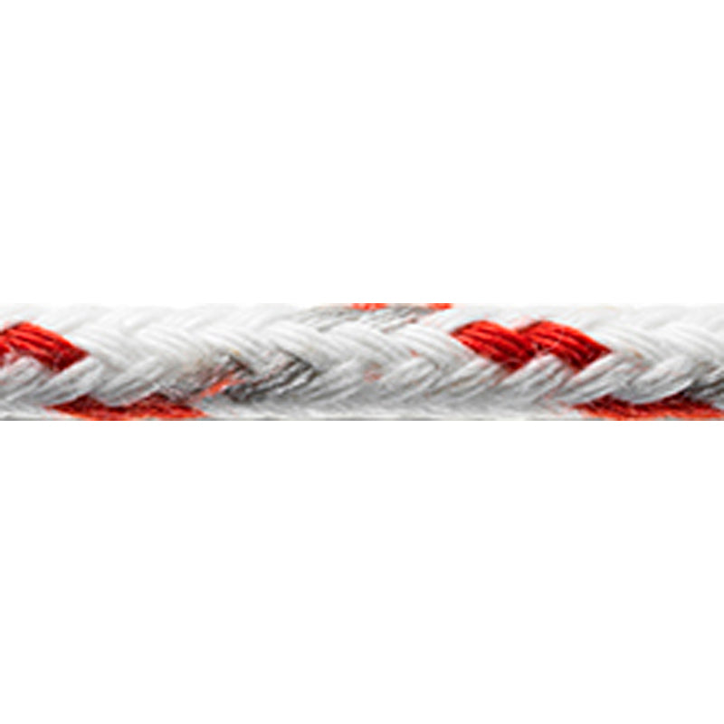 Robline Neptun 500 12mm White/Red 140m