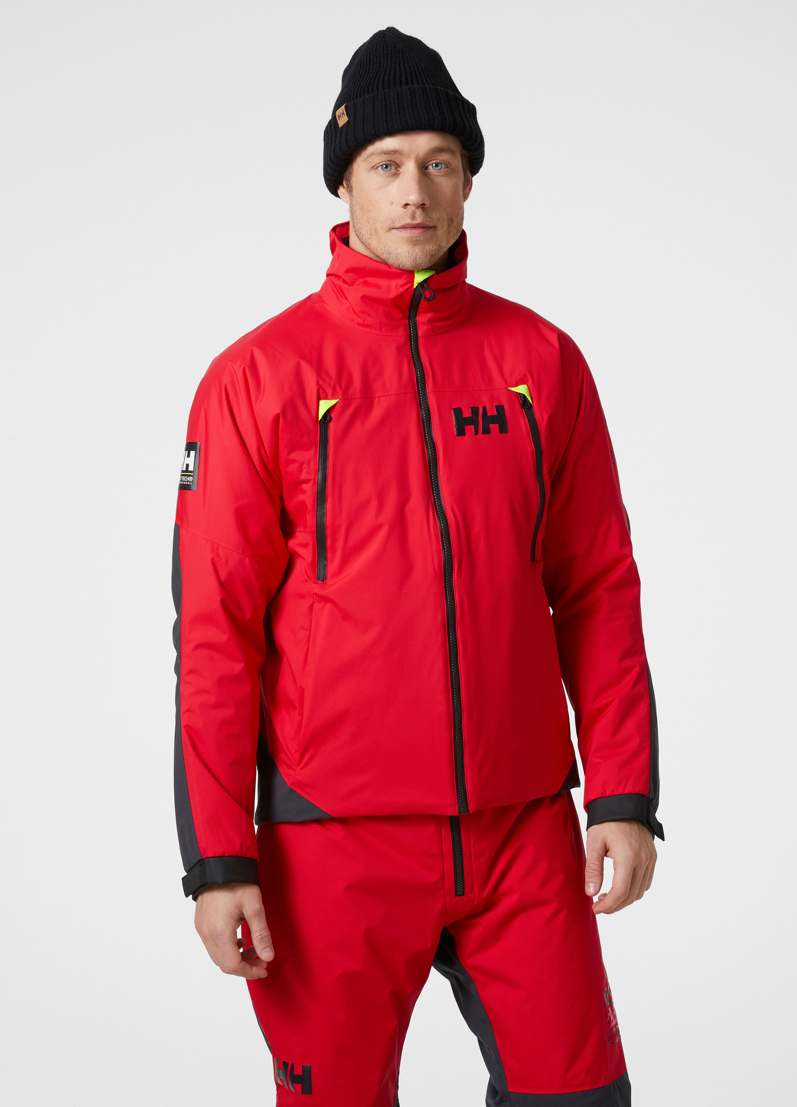 Ægir H2Flow Midlayer Jakke