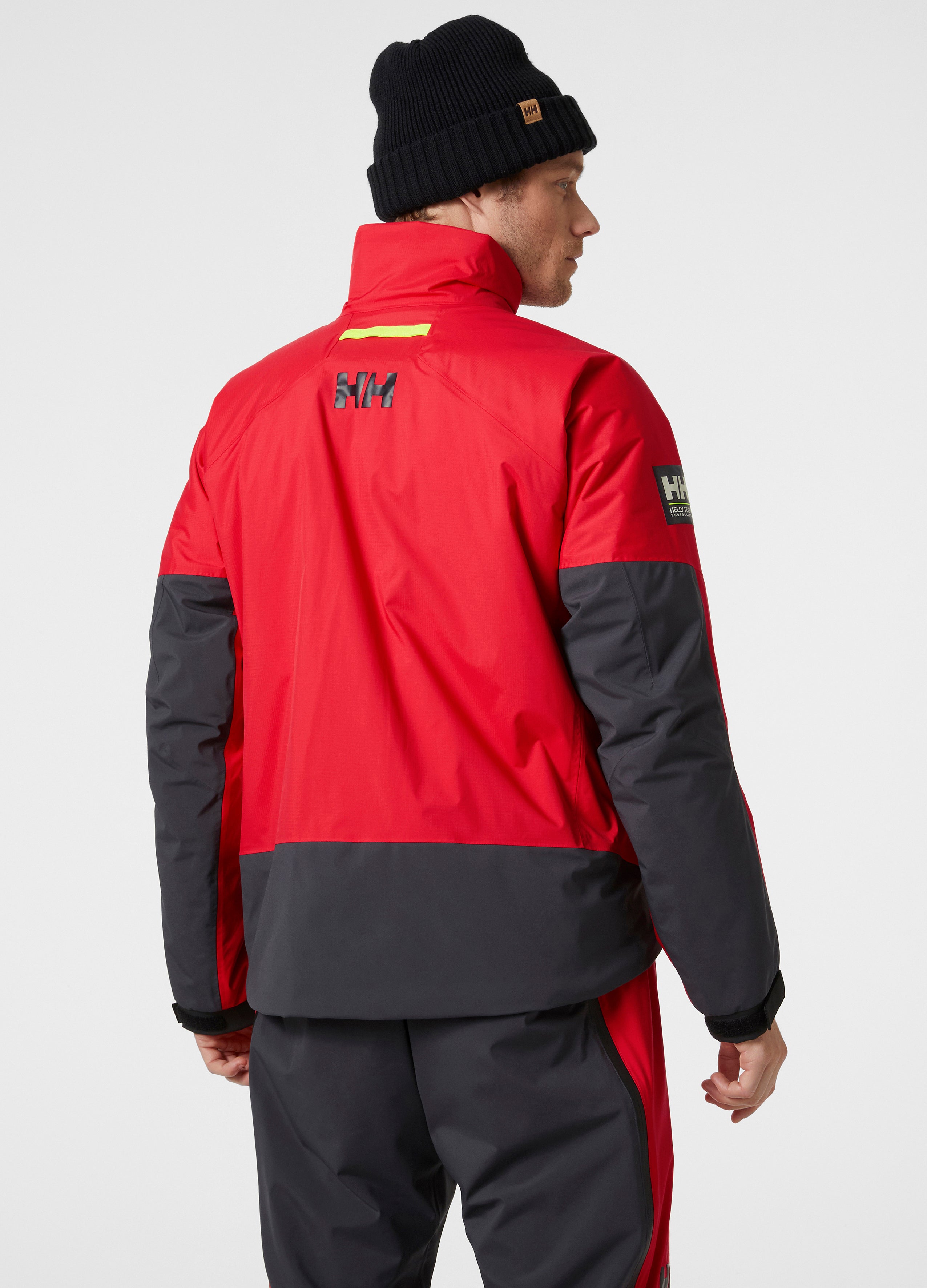 Ægir H2Flow Midlayer Jakke