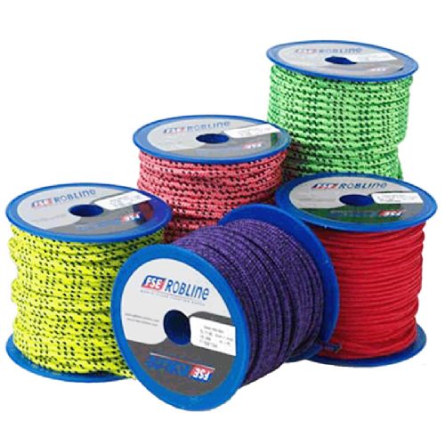 Mini coil Trimline 3mm black