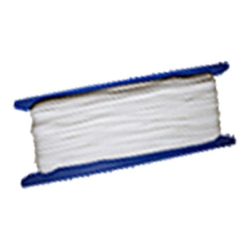 PP krydsflet 3mm/20m hvid
